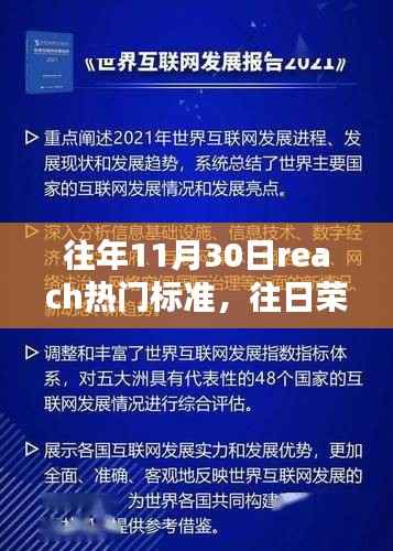十一月三十日REACH标准的诞生与影响,再现往日荣光,引领行业新趋势
