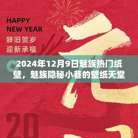 魅族隐秘小巷壁纸天堂,探索最新纸壁风尚