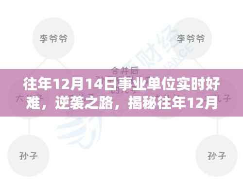 揭秘事业单位考试背后的挑战与突破,逆袭之路,历年12月14日事业单位考试回顾与突破策略