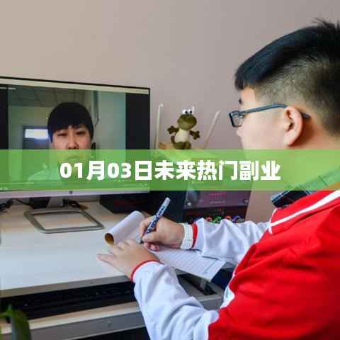 未来热门副业展望,抓住机遇,开启副业之旅!