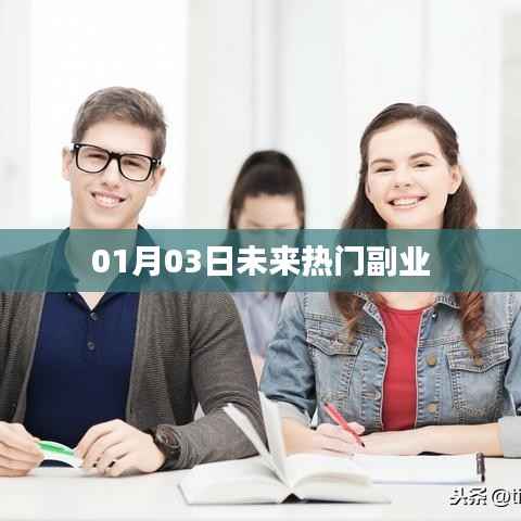 未来热门副业展望,抓住机遇,开启副业之旅!