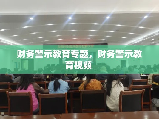 财务警示教育专题,财务警示教育视频