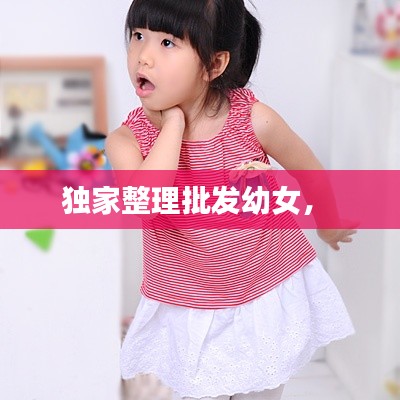 独家整理批发幼女,