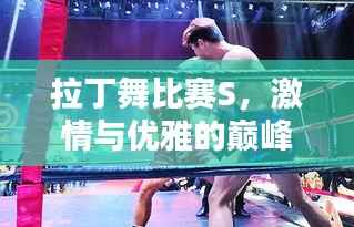 拉丁舞比赛S,激情与优雅的巅峰对决