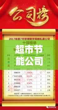 超市节能公司排名揭晓,影响力深度解析!